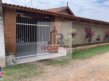 Rural · 350m² · 3 Quartos · 4 Vagas · EXCELENTE CHÁCARA COM ESCRITURA DE 1.000 M²/CASA SEDE/PISCINA/ ESPAÇO GOURMET À VENDA EM SANTA ISABE