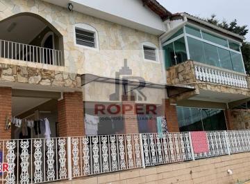 Rural · 350m² · 3 Quartos · 4 Vagas · EXCELENTE CHÁCARA COM ESCRITURA DE 1.000 M²/CASA SEDE/PISCINA/ ESPAÇO GOURMET À VENDA EM SANTA ISABE