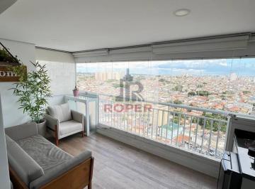 Apartamento · 65m² · 2 Quartos · 2 Vagas · LINDO APARTAMENTO DE 65 M²/2 DORMS/2 VAGAS/ VARANDA  À VENDA NA VILA EMA