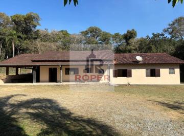 Rural · 48000m² · EXCELENTE SITIO DE 48.000 M²/CASA SEDE/ÁREA GOURMET À VENDA EM SAO ROQUE