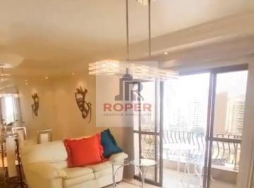 Apartamento · 132m² · 3 Quartos · 2 Vagas · EXCELENTE APARTAMENTO DE 132 M²/3 DORMS/2 VAGAS À VENDA NO ANALIA FRANCO