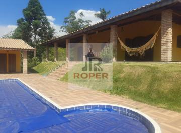 Rural · 3000m² · 4 Quartos · 4 Vagas · LINDA CHÁCARA DE 3.000 M²/CASA/PISCINA À VENDA EM CONDOMÍNIO EM IGARATÀ