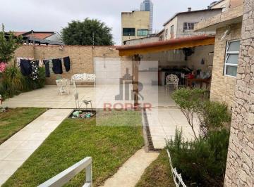 Casa · 350m² · 5 Quartos · 4 Vagas · CASA 350M²/5 DORMS/4 VAGAS/ÁREA GOURMET P/ ALUGAR/VENDA NO JD INDEPENDÊNCIA