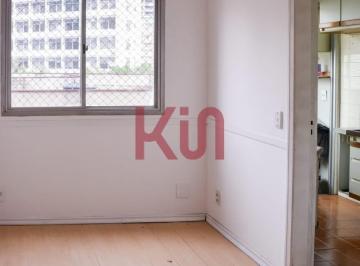 Foto 01 · Apartamento à venda em São Paulo-SP, Jardim Paulista: 1 quarto, 1 banheiro, 1 vaga, 31m² de área. Im