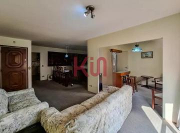 Foto 01 · Apartamento à venda na Vila Mariana, São Paulo-SP: 4 quartos, 2 suítes, 3 banheiros, 3 vagas de gara