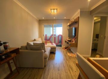 Foto 01 · Apartamento à venda em São Paulo-SP na Vila Guarani (z Sul) com 2 quartos, 1 sala, 1 banheiro e 1 va