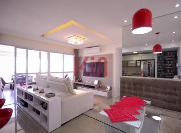 Foto 01 · Apartamento de 2 quartos com varanda gourmet e sala ampliada na Vila Brasílio Machado, São Paulo - S