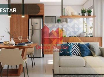 Apartamento · 46m² · 2 Quartos · 1 Vaga · Apartamento com 02 dormitórios à venda no Capão Ra