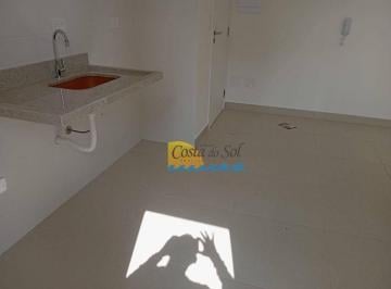 83efe74e0231fe5da312fa3359b4ebafc95d19d5 · Flat com 1 dormitório à venda, 40 m² por R$ 330.000,00 - Boqueirão - Praia Grande/SP