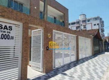 ea7f09d03e2353cfe1bfbdbf2945966948a2b8a4 · Casa com 2 dormitórios à venda, 67 m² por R$ 385.000,00 - Mirim - Praia Grande/SP