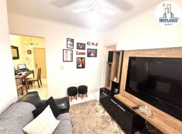 Apartamento de 1 quarto, Praia Grande · apartamento á venda no canto forte 01 dormitorio  com elevador