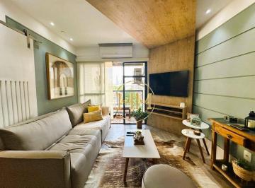 0987c46f6f17b04f2e35bae89f02be9021a6b100 · Apartamento com 2 dormitórios à venda, 98 m² por R$ 640.000,00 - Aparecida - Santos/SP