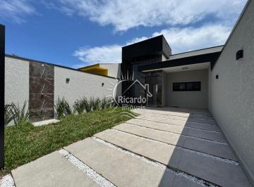 Casa · 82m² · 3 Quartos · 2 Vagas · CASAS BALNEÁRIO CARAVELAS  