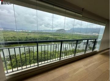 Foto 01 · Península - On The Park - Apartamento 4 Suítes 192m²