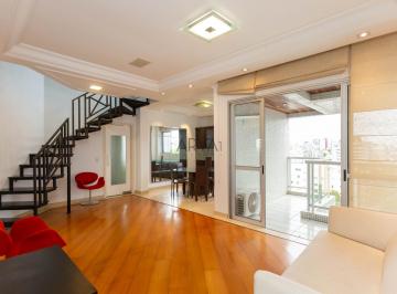 Apartamento · 217m² · 3 Quartos · 2 Vagas · Cobertura à venda no Ahú  ARYA1
