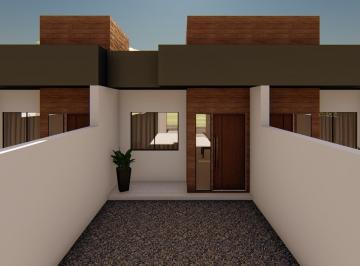 Foto 01 · Casa à venda em Joinville-SC, bairro Pirabeiraba, com 58,00 m² de área!