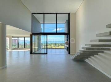 Apartamento · 230m² · 3 Quartos · 2 Vagas · Duplex com 3 suítes com 230,35m² em Jurerê, Florianópolis.