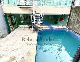 Apartamento · 400m² · 3 Quartos · 3 Vagas · Cobertura com Piscina privativa no Rosarinho