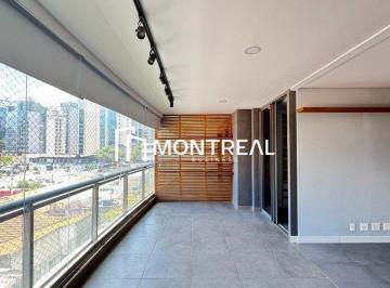 Apartamento · 134m² · 3 Quartos · 2 Vagas · Apartamento à venda - na Vila Nova Conceição