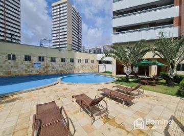 Apartamento · 74m² · 3 Quartos · 2 Vagas · Apartamento com 3 quartos no Las Palmas - Parque del Sol, Parque Iracema - Forta