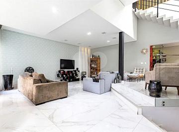 Casa de 4 quartos, São Paulo · Casa de Condomínio com 4 Quartos e 6 banheiros à Venda, 515 m²