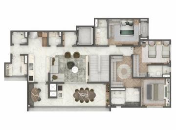 Apartamento de 3 quartos, São Paulo · Cobertura Duplex / Home Boutique Campo Belo / Chaves 09/2028 / Agende sua visita