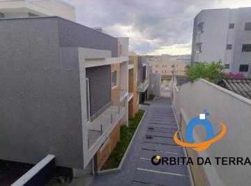 Foto 01 · Casa em Condomínio à Venda em Curitiba-PR, Bairro Fazendinha: 4 Quartos, 1 Suíte, 3 Banheiros, 2 Vag