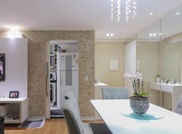 Apartamento de 3 quartos, São Paulo · LINDO APTO NO JARDIM BONFIGLIOLI - CONFORTO E LAZER