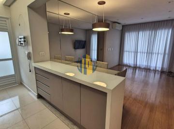 Apartamento de 2 quartos, São Paulo · Apartamento de Alto Padrão a 400m do Metrô Ana Rosa – 66m², 2 vagas + depósito!