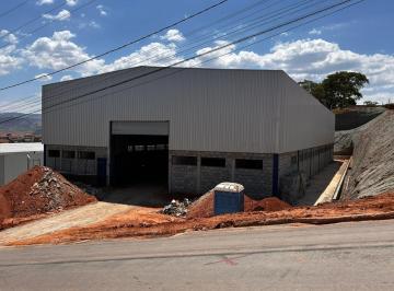 Comercial , Itapeva · Galpão para locação em Itapeva - 900m2