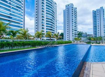 Apartamento , Salvador · HEMISPHERE 360 - VISTA MAR com 200m² 4/4