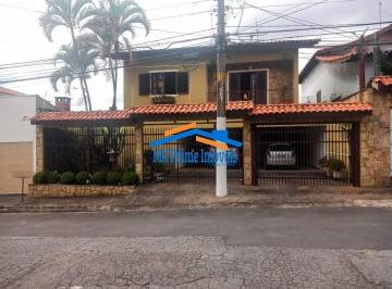 Casa · 226m² · 4 Quartos · 6 Vagas · Sobrado com 4 Quartos à Venda no City Bussocaba – Osasco/SP