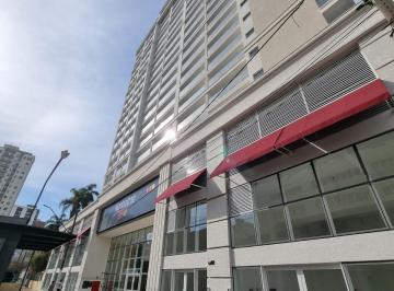 Apartamento de 1 quarto, Curitiba · Apartamento 34 m² | Manhattan Tower – Centro | Andar alto