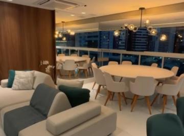 Apartamento de 3 quartos, Salvador · Seasons Residence com 3 suítes 