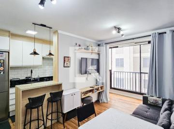 Apartamento · 48m² · 2 Quartos · 1 Vaga · Apartamento à Venda - Centro, 2 Quartos, 48 m2