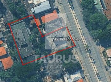 Foto 32 · Área ZCOR-1 para comprar com 2.800m², em Indianópolis, São Paulo-SP.