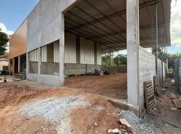 Comercial , Extrema · R 0127 - Galpão para locação em Extrema MG com 400m² 