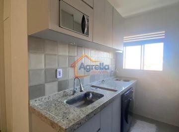 Foto 01 · Condomínio Villa Francesa LIS - APARTAMENTO TÉRREO À VENDA NO CONDOMÍNIO VILLA FRANCESA EM MOGI MIRI