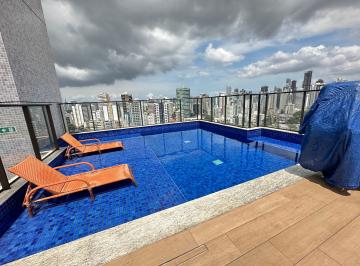 Apartamento de 2 quartos, Salvador · Costa Azul 2 quartos com suíte 