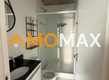 Foto 01 · Apartamento para Locação na República, São Paulo-SP: 1 Quarto, 1 Banheiro, 33m² de Luxo e Conforto!