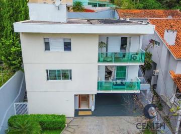 Casa · 375m² · 4 Quartos · 4 Vagas · Casa com 4 Suítes, Lazer à venda, 377 m² Porteira Fechada - Granja Viana