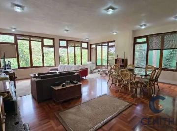 Casa · 384m² · 4 Quartos · 4 Vagas · Casa a venda com 384m2, 4 dormitorios, escritorio em Condominio