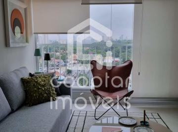 Apartamento de 1 quarto, São Paulo · Apartamento a venda 1 dormitório 1 suíte e 1 vaga no Brooklin