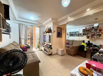 Apartamento de 3 quartos, Belém · Cond. Ville Solare c/ 65m², 3 quartos (1 suíte) e 1 vg em Parque Verde/Belém-Pa
