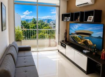 Foto 40 · Apartamento à venda em Niterói-RJ, Boa Viagem: 2 quartos, 1 suíte, 1 vaga - 70,00 m² de luxo e confo
