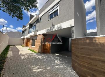 Casa de 3 quartos, Curitiba · Sobrado à venda em Condomínio no bairro Portão em Curitiba.