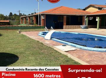 Rural de 2 quartos, Votorantim · Piscina • Área Gourmet • Pomar Produzindo • Campo de Futebol • Votorantim-SP