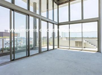 Foto 06 · Cobertura a Venda Moema 292 m² 3 suítes 4 vagas - No contrapiso (Próximo ao Parque das Bicicletas)