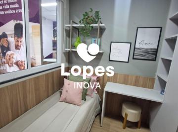 Apartamento de 2 quartos, Curitiba · 2 Quartos no Novo Prado Araucária, no Prado Velho – 46m²