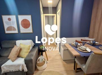 Apartamento de 2 quartos, Curitiba · Prado Velho: 46m² e 2 Quartos no Novo Prado Araucária